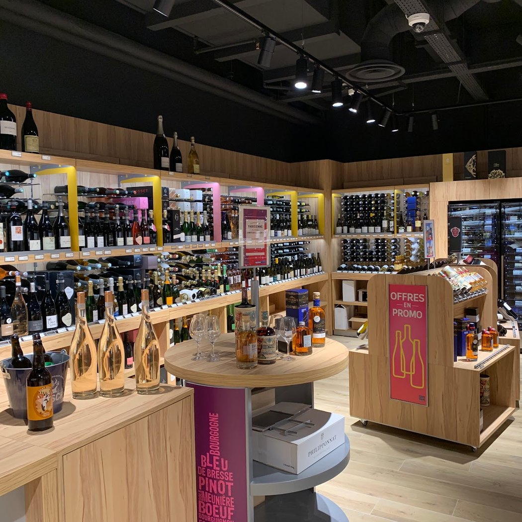 Comptoir des Vignes Paris Gaîté Montparnasse 2